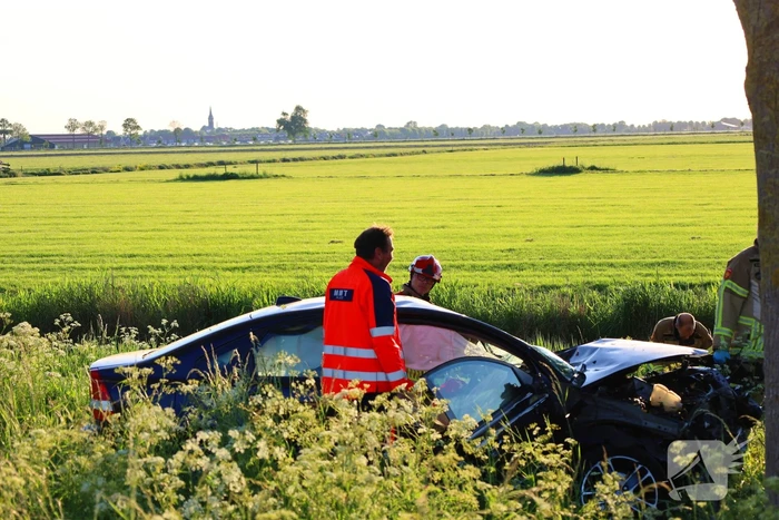 ongeval rijksweg a7 l 18,9 zuidoostbeemster