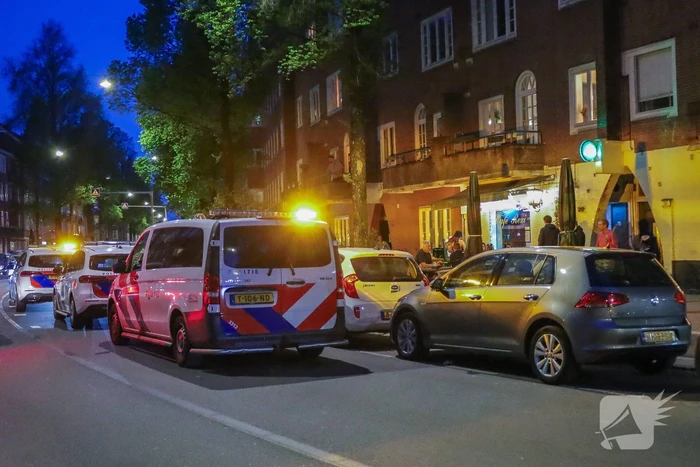 Persoon gewond bij steekpartij