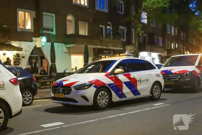 Persoon gewond bij steekpartij