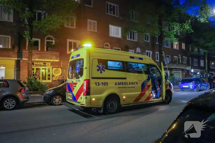 Persoon gewond bij steekpartij