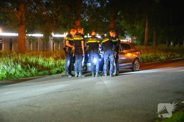 Voetganger gewond bij aanrijding met auto