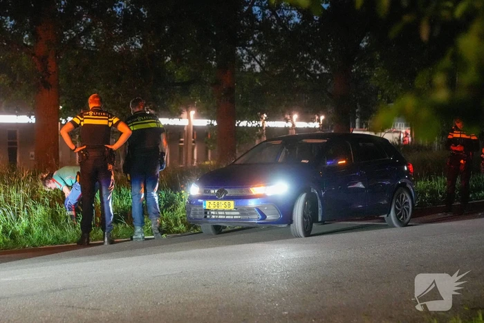 Voetganger gewond bij aanrijding met auto