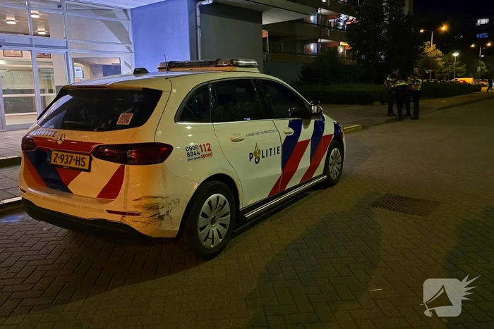Politie doet onderzoek naar mogelijk steekincident