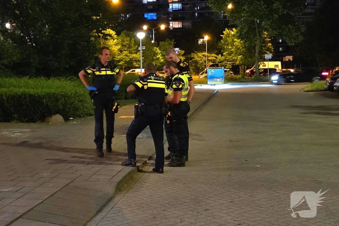 Politie doet onderzoek naar mogelijk steekincident