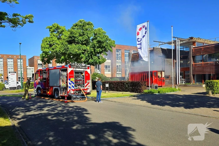 brand landjuweel veenendaal