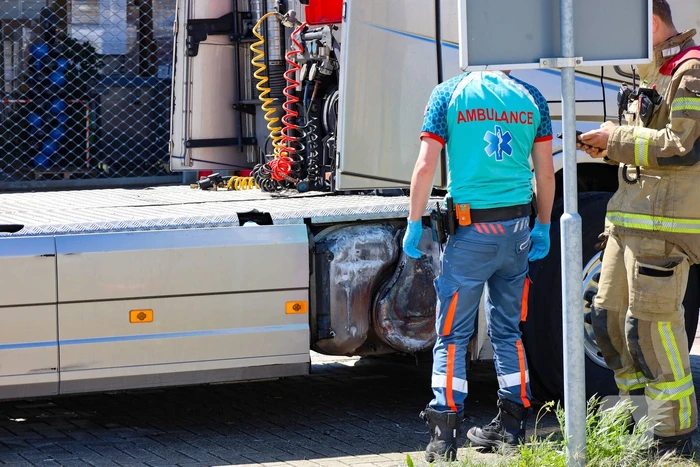 Zelf blussen leidt tot lichte verwondingen