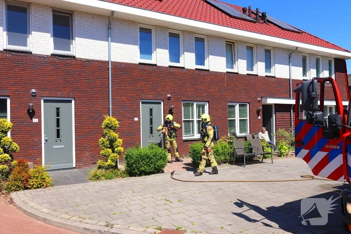 brand julianaplein barneveld