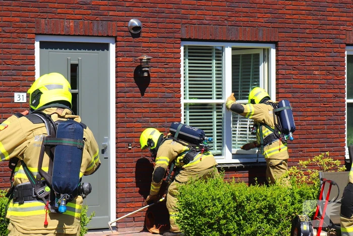 Pannetje op het vuur zorgt voor inzet brandweer