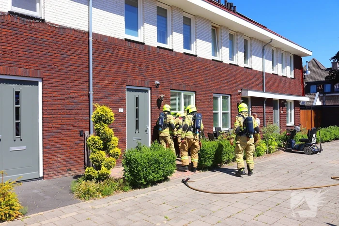Pannetje op het vuur zorgt voor inzet brandweer
