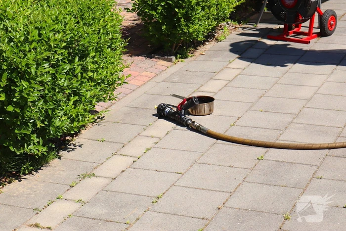 Pannetje op het vuur zorgt voor inzet brandweer