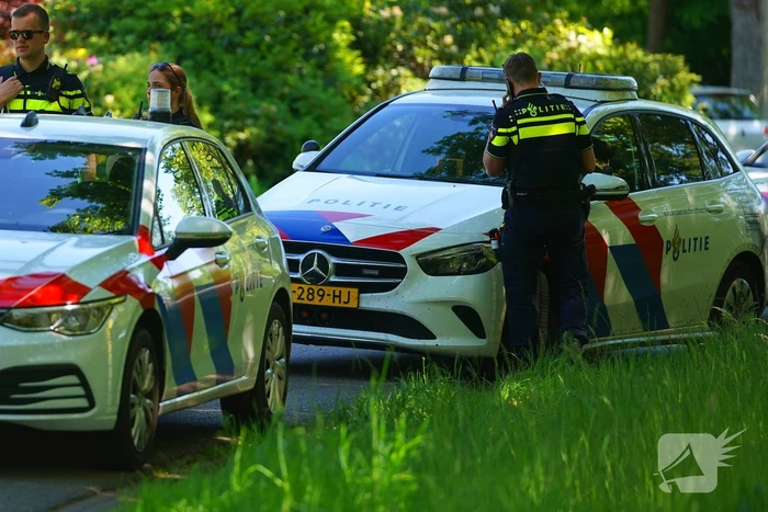 Gewonde bij botsing tussen driewieler en scooter