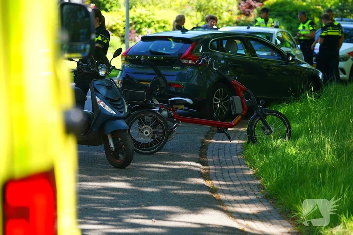 ongeval nicolaas beetslaan assen