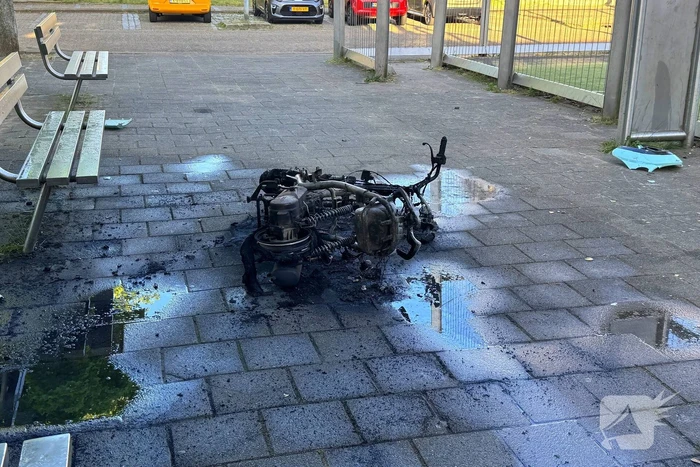 brand lorentzstraat 's-hertogenbosch