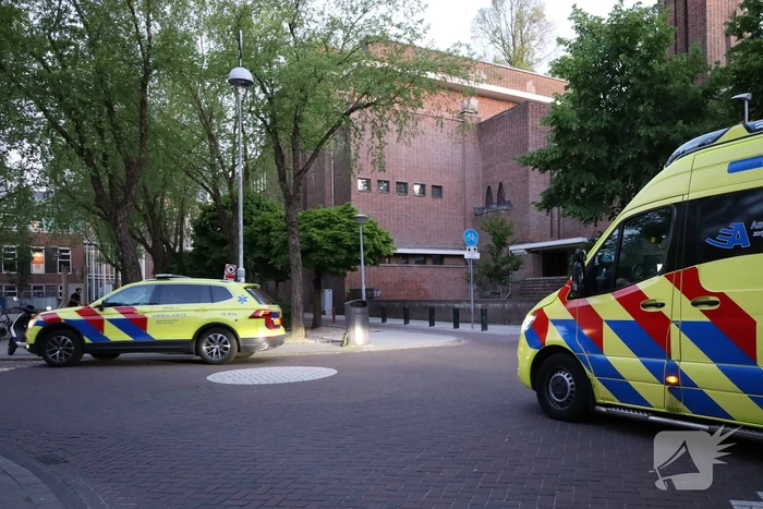 steekincident jacob obrechtstraat amsterdam