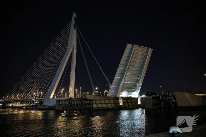 Brug gestremd wegens onderhoud