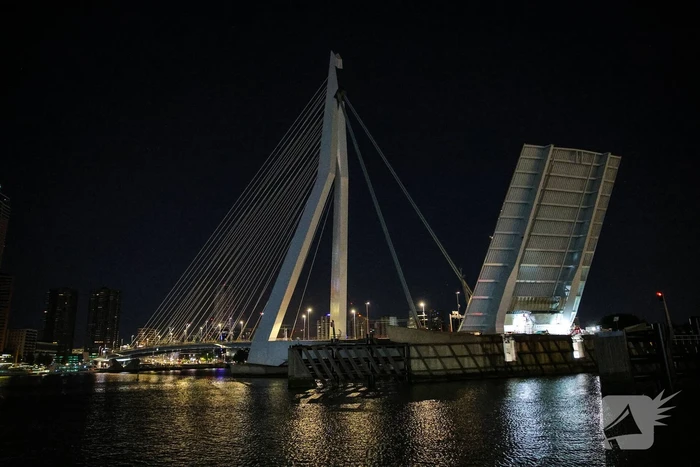 Brug gestremd wegens onderhoud