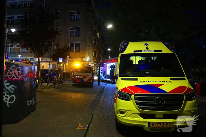 Brand in coffee bar leidt tot rookoverlast