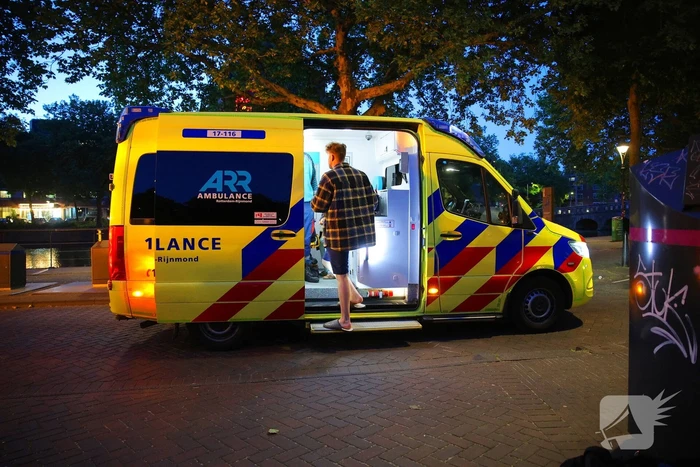 Brand in coffee bar leidt tot rookoverlast