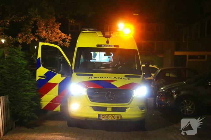 Traumateam assisteert bij bevalling