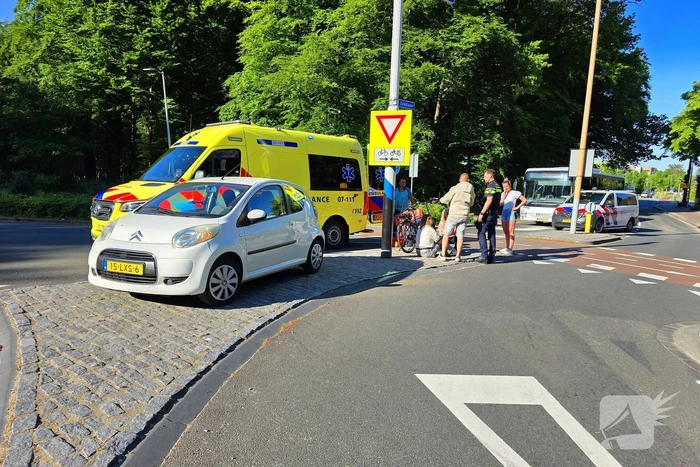 ongeval zandlaan ede