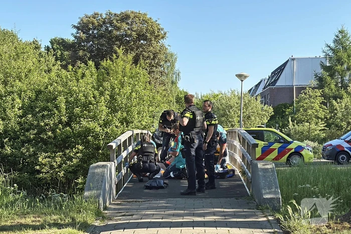 Gewonde naar ziekenhuis na schietpartij