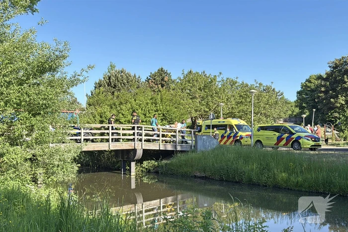 Gewonde naar ziekenhuis na schietpartij