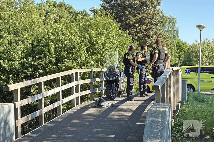 Gewonde naar ziekenhuis na schietpartij