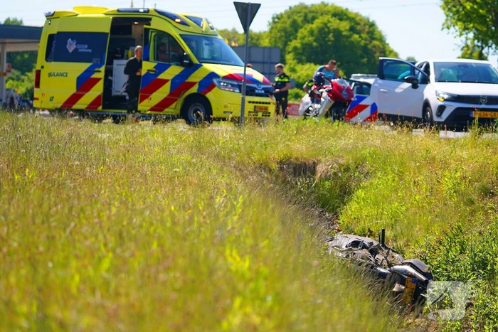 ongeval balkenweg assen