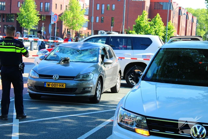 ongeval heemsteedse dreef heemstede