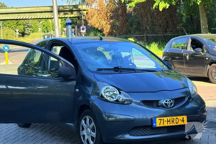 Fietser geschept op oversteekplaats