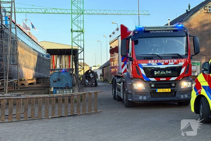 brand steenwijkerstraatweg meppel