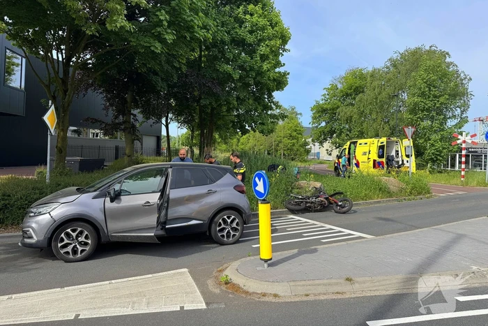 ongeval pater van den elsenlaan veghel