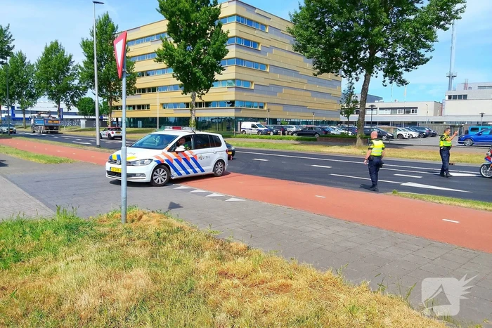 Aanhouding tijdens politiecontrole