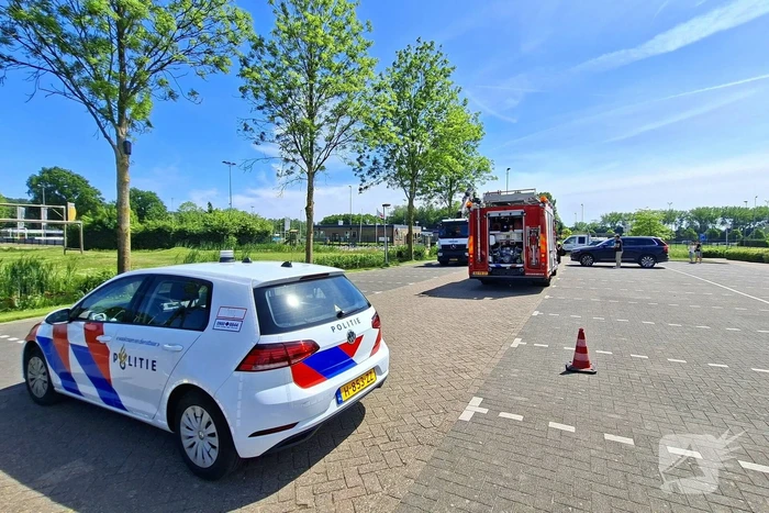 gaslekkage bas verhoevenweg alblasserdam