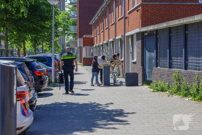 Politie onderzoekt woningoverval
