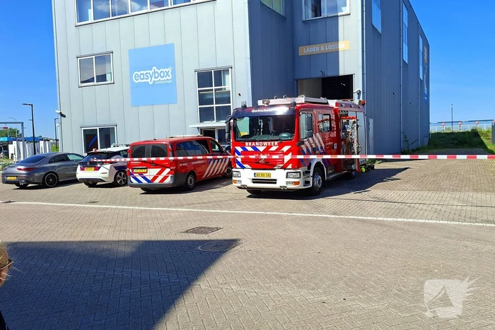 ongeval avelingen-oost gorinchem