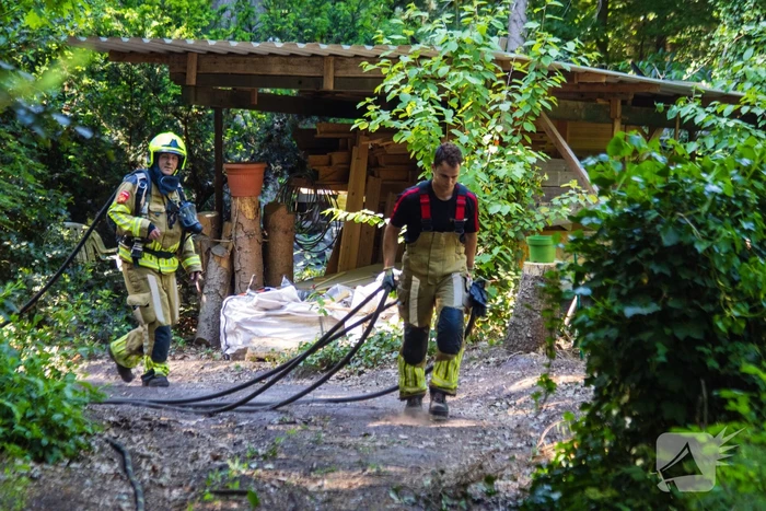 brand wielevenweg tilburg