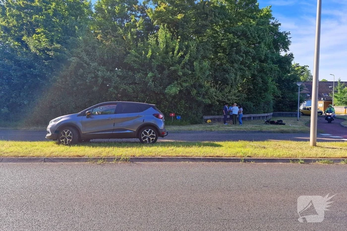 ongeval oldeneelallee zwolle