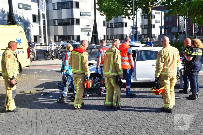 ongeval hurksestraat eindhoven