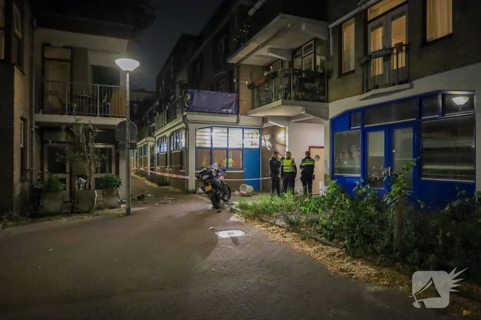 Politie doet onderzoek naar overval op een woning