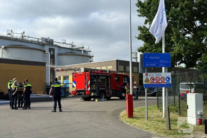 ongeval voorschoterweg - n447 leiden
