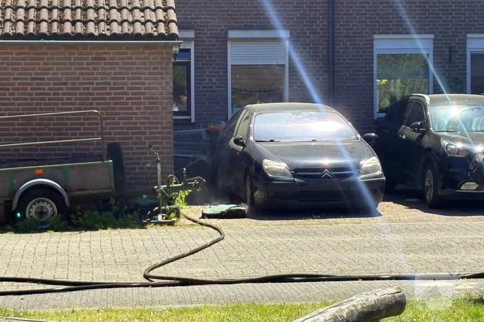 Brand in woning zorgt voor rookontwikkeling