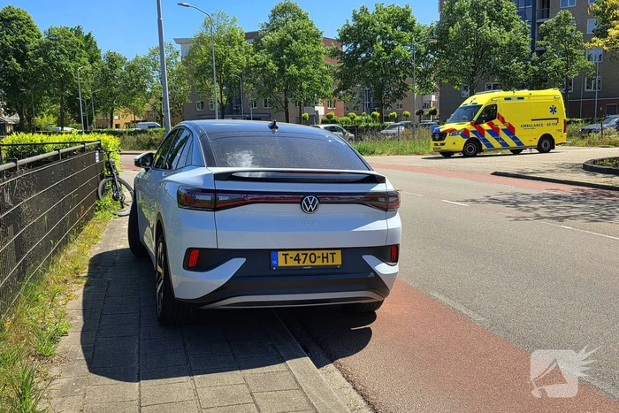 ongeval keesomstraat ede