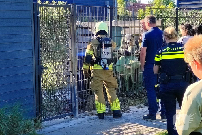brand schieringerweg leeuwarden