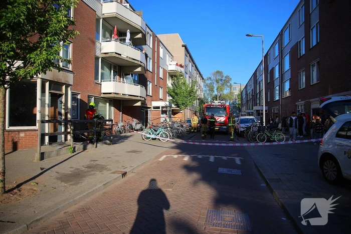 Opnieuw incident bij woning