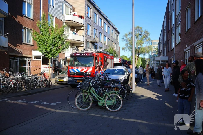 Opnieuw incident bij woning