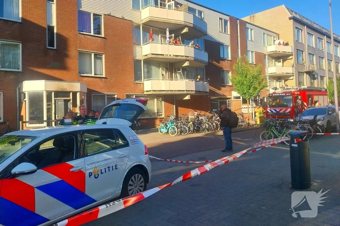 Opnieuw incident bij woning
