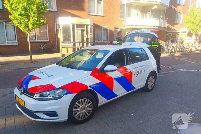 Opnieuw incident bij woning