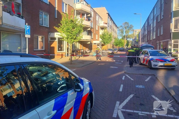 Opnieuw incident bij woning