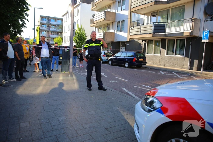 Opnieuw incident bij woning